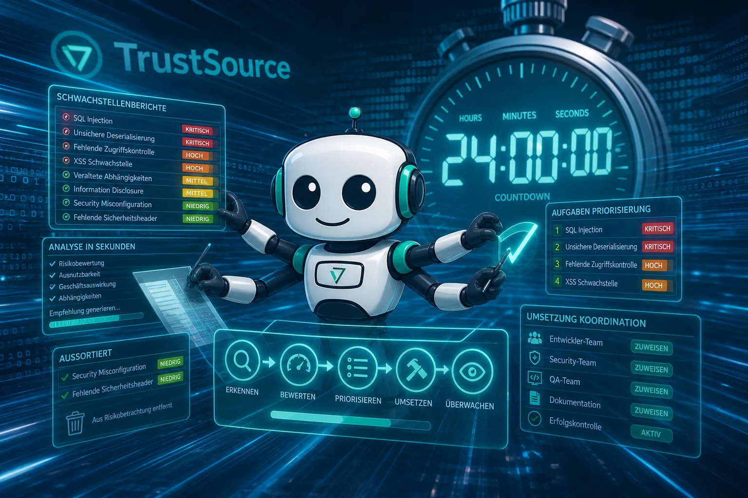 PSIRT Automation